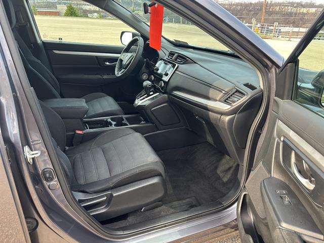 used 2018 Honda CR-V car, priced at $17,000