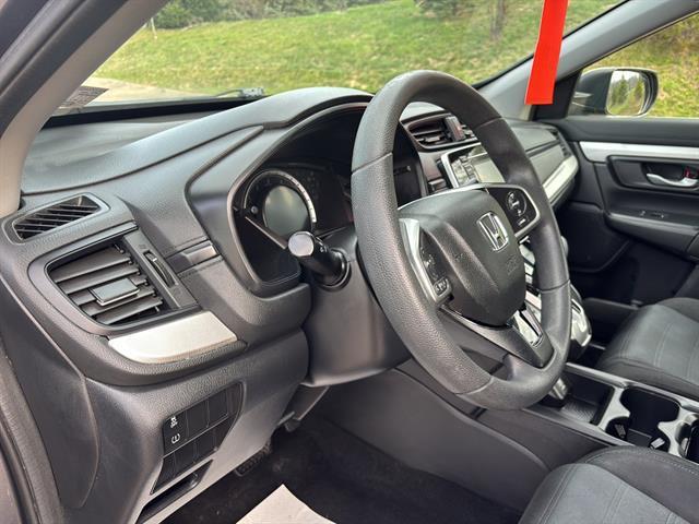 used 2018 Honda CR-V car, priced at $17,000