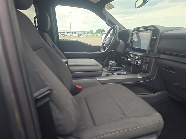 used 2024 Ford F-150 car, priced at $44,988
