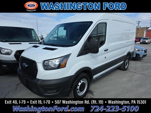 used 2023 Ford Transit-250 car, priced at $33,388