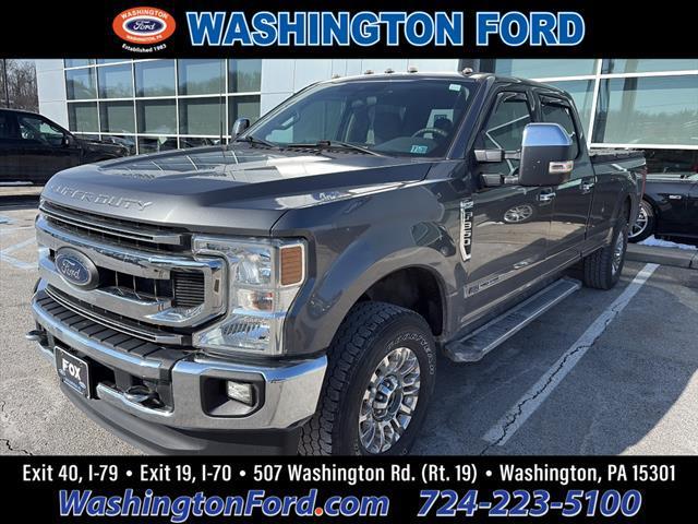 used 2022 Ford F-350 car, priced at $41,988