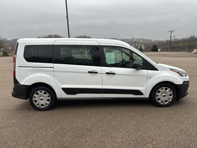 used 2023 Ford Transit Connect car, priced at $32,500