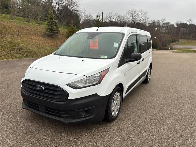 used 2023 Ford Transit Connect car, priced at $32,500