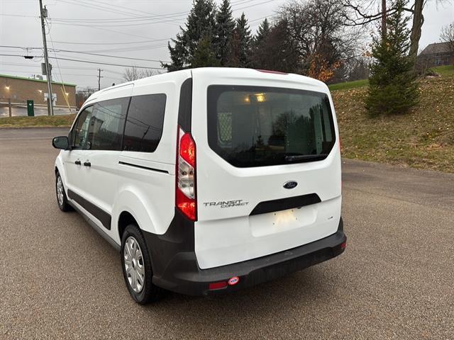 used 2023 Ford Transit Connect car, priced at $32,500