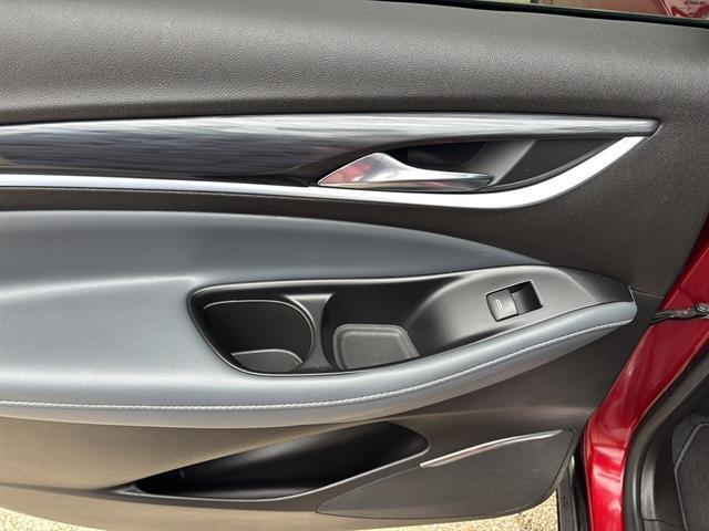 used 2023 Buick Enclave car, priced at $35,000