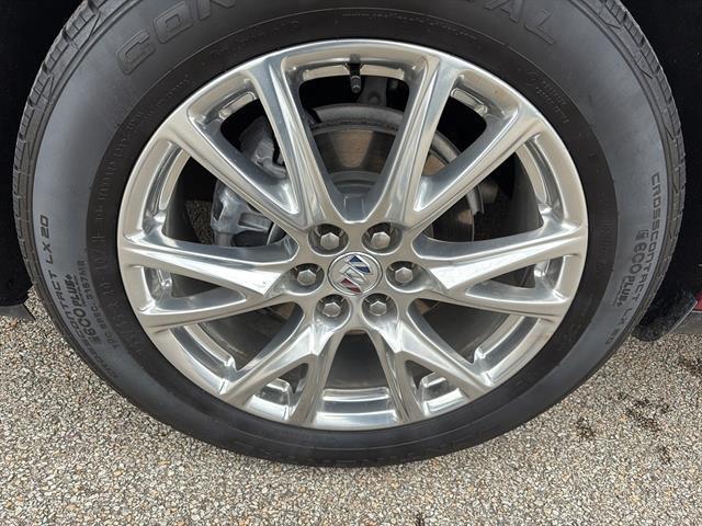 used 2023 Buick Enclave car, priced at $35,000