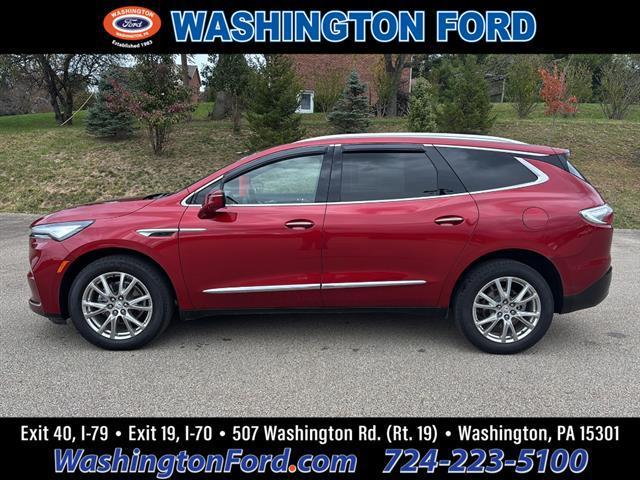 used 2023 Buick Enclave car, priced at $31,500