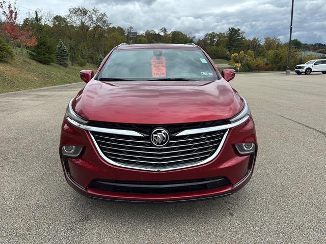 used 2023 Buick Enclave car, priced at $35,000