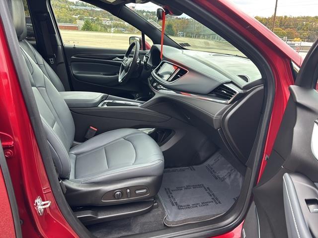 used 2023 Buick Enclave car, priced at $35,000