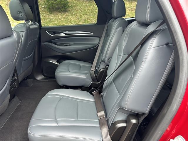 used 2023 Buick Enclave car, priced at $35,000