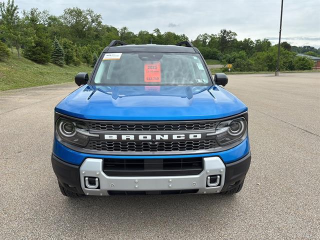 used 2025 Ford Bronco Sport car, priced at $32,750