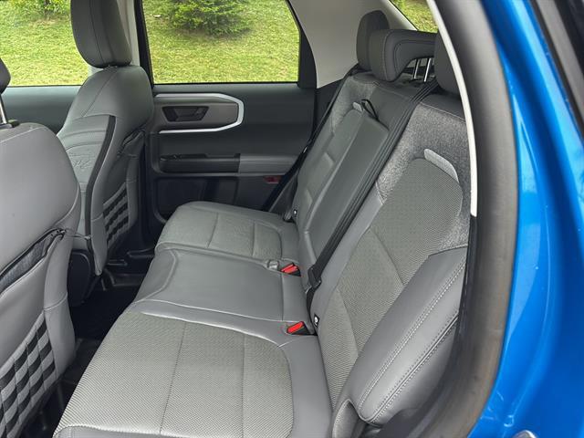 used 2025 Ford Bronco Sport car, priced at $32,750