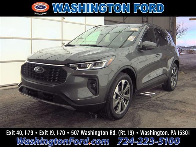 used 2025 Ford Escape car, priced at $31,788
