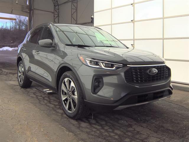 used 2025 Ford Escape car, priced at $31,788