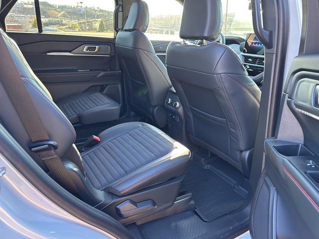 new 2026 Ford Explorer car, priced at $53,555