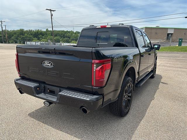 used 2025 Ford F-150 car, priced at $47,500