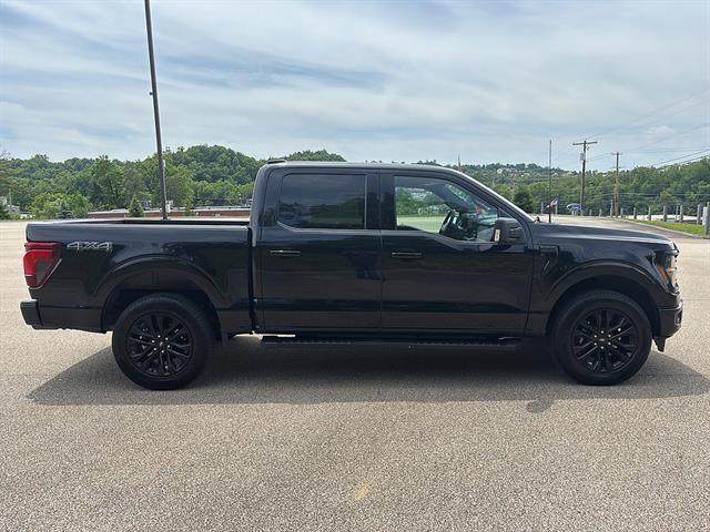 used 2025 Ford F-150 car, priced at $47,500