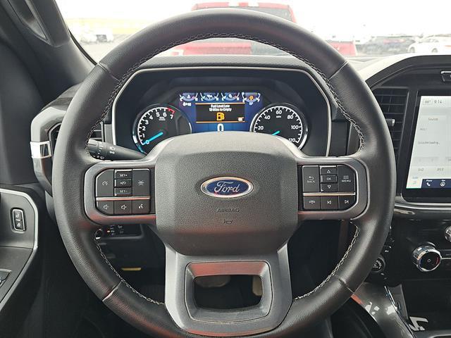 used 2023 Ford F-150 car, priced at $42,988