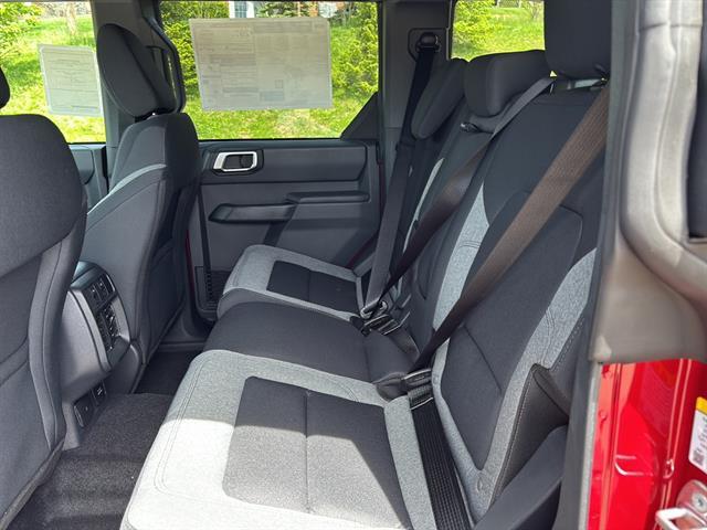 new 2026 Ford Bronco car, priced at $46,176