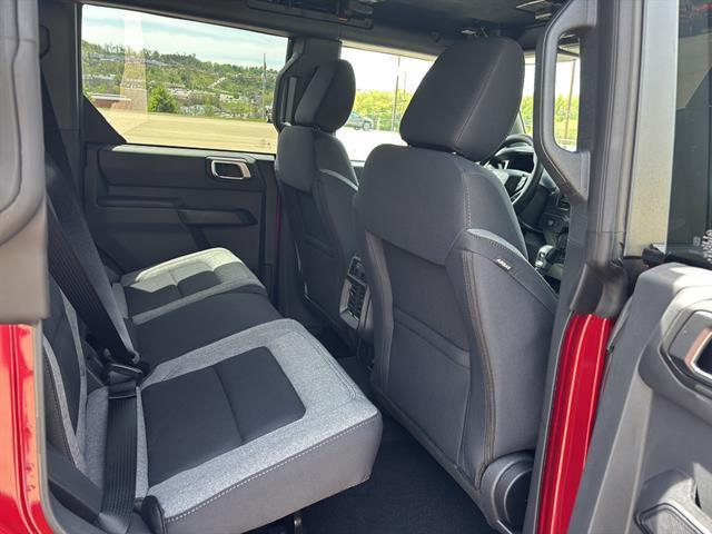 new 2026 Ford Bronco car, priced at $46,176