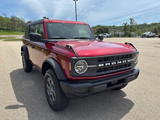 new 2026 Ford Bronco car, priced at $46,176
