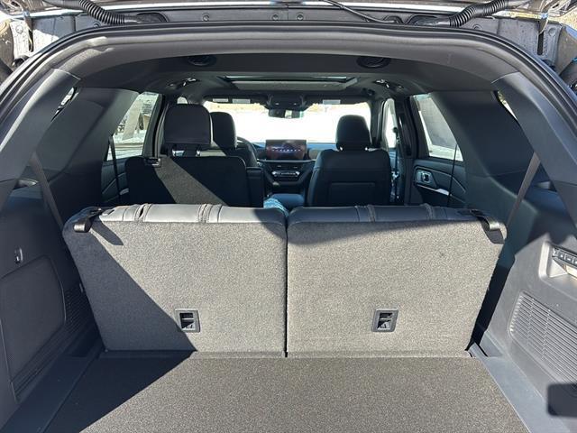 new 2026 Ford Explorer car, priced at $62,905