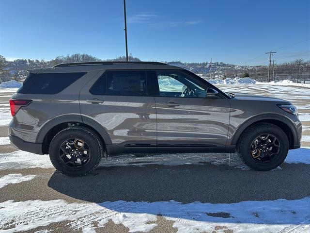 new 2026 Ford Explorer car, priced at $62,905
