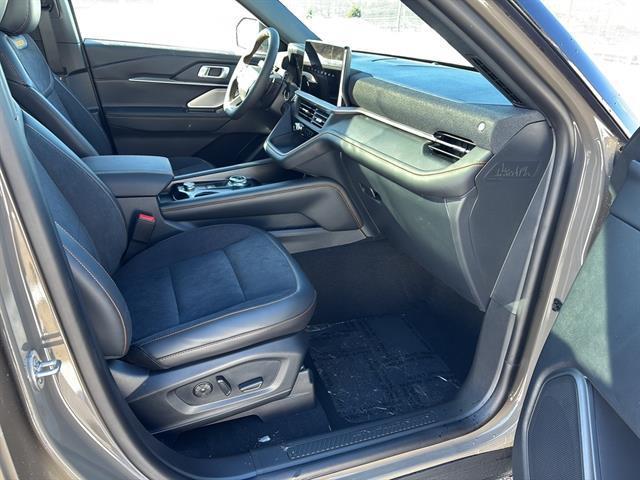 new 2026 Ford Explorer car, priced at $62,905