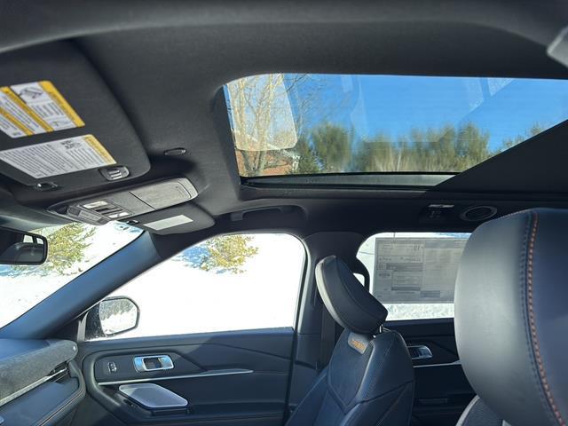 new 2026 Ford Explorer car, priced at $62,905