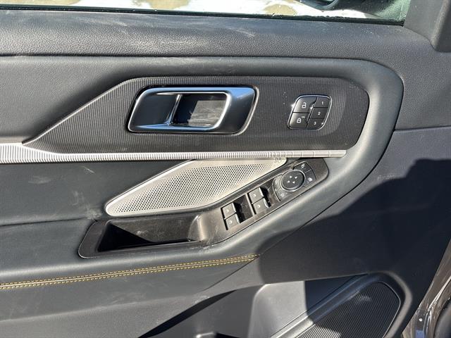 new 2026 Ford Explorer car, priced at $62,905