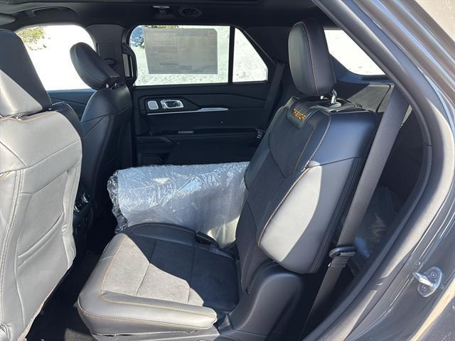 new 2026 Ford Explorer car, priced at $62,905