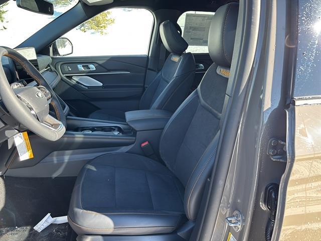 new 2026 Ford Explorer car, priced at $62,905