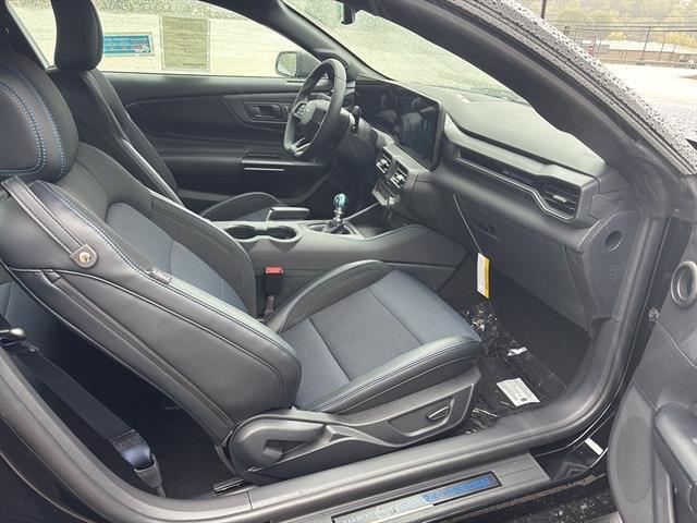 new 2025 Ford Mustang car, priced at $67,325