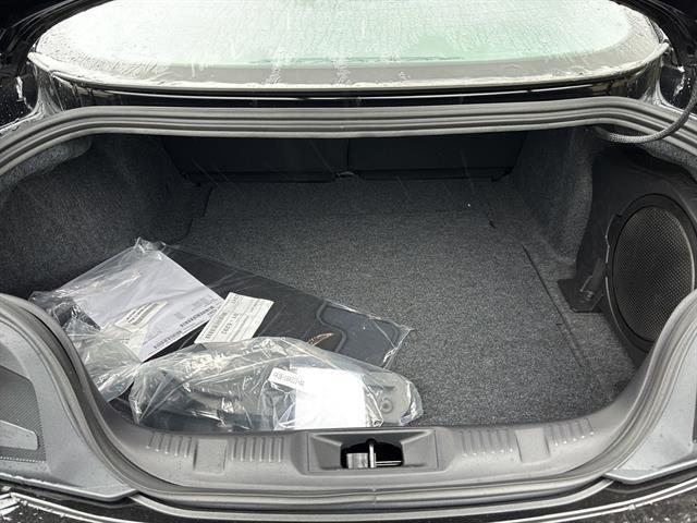 new 2025 Ford Mustang car, priced at $67,325