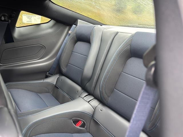 new 2025 Ford Mustang car, priced at $67,325