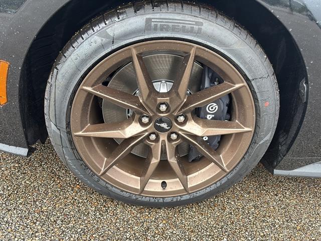 new 2025 Ford Mustang car, priced at $67,325