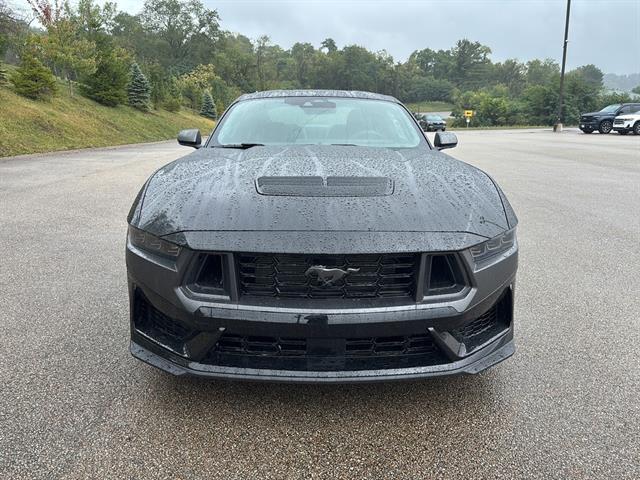 new 2025 Ford Mustang car, priced at $67,325