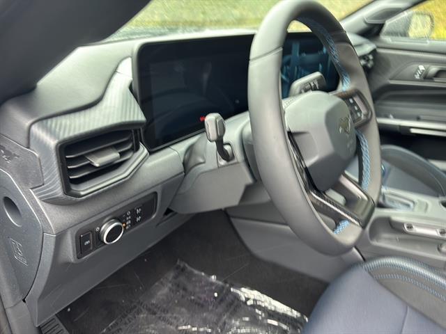 new 2025 Ford Mustang car, priced at $67,325