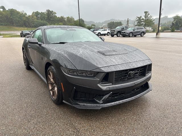 new 2025 Ford Mustang car, priced at $67,325