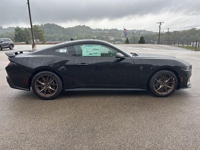 new 2025 Ford Mustang car, priced at $67,325
