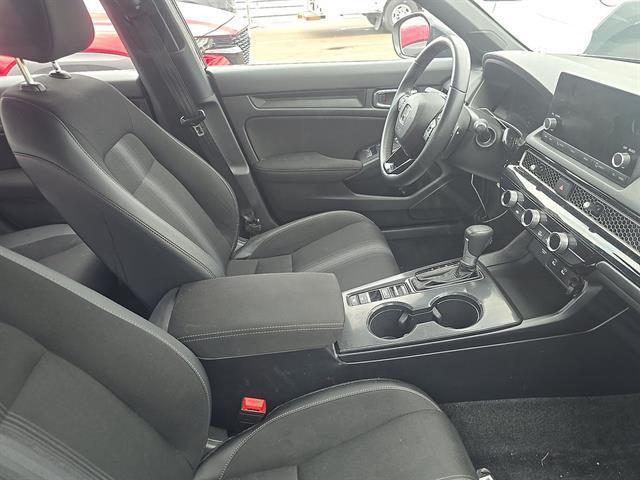 used 2025 Honda Civic car, priced at $26,888