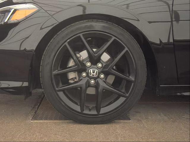 used 2025 Honda Civic car, priced at $26,888