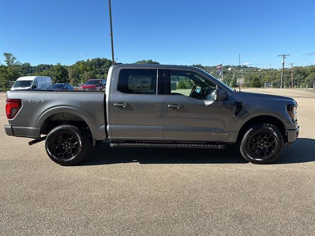 new 2025 Ford F-150 car, priced at $62,810
