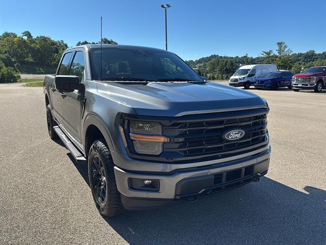 new 2025 Ford F-150 car, priced at $62,810