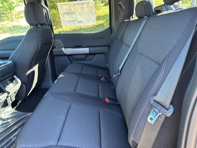 new 2025 Ford F-150 car, priced at $62,810