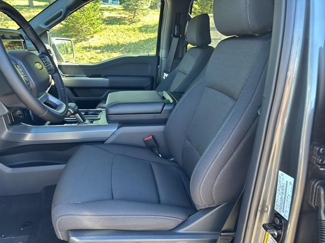 new 2025 Ford F-150 car, priced at $62,810