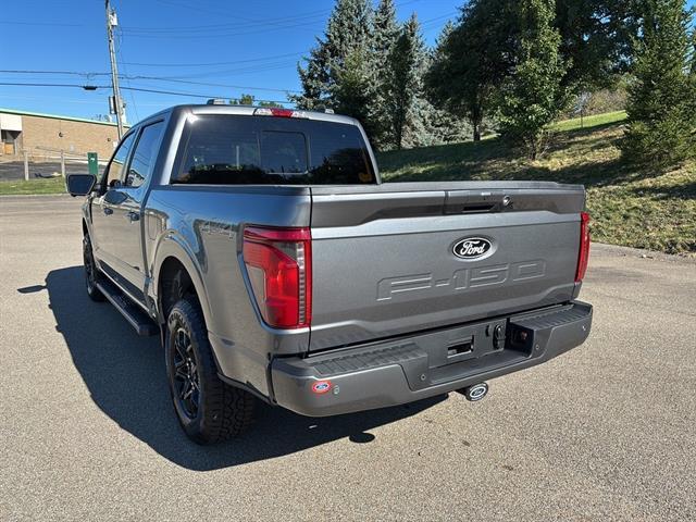 new 2025 Ford F-150 car, priced at $62,810