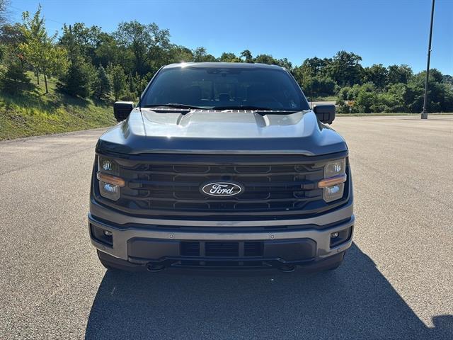 new 2025 Ford F-150 car, priced at $62,810