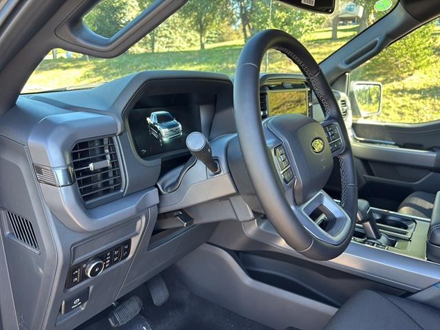 new 2025 Ford F-150 car, priced at $62,810