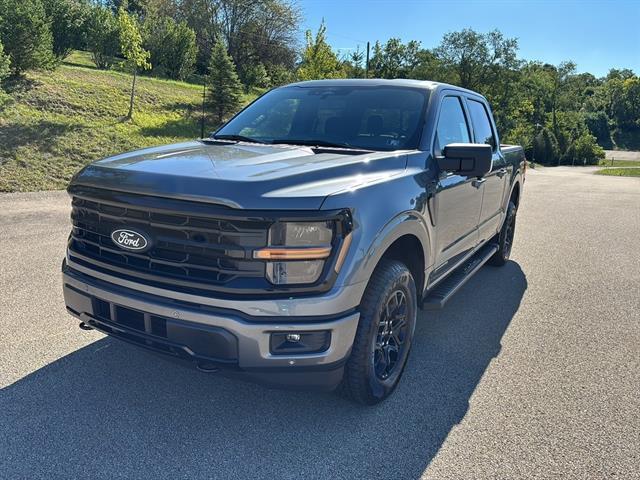 new 2025 Ford F-150 car, priced at $62,810